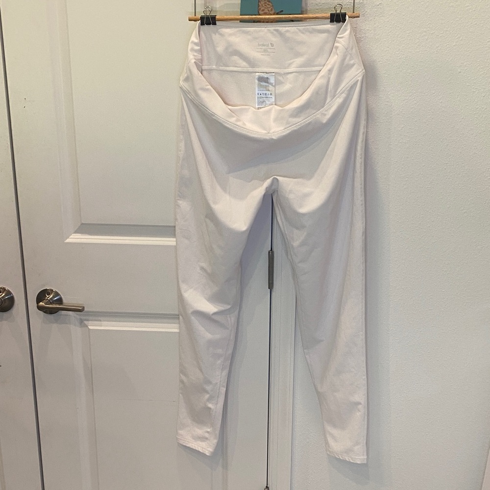 Baleaf White Leggings 2XL
